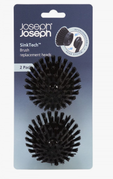 Joseph Joseph SinkTech 2-Piece Washing Up Brush Heads1